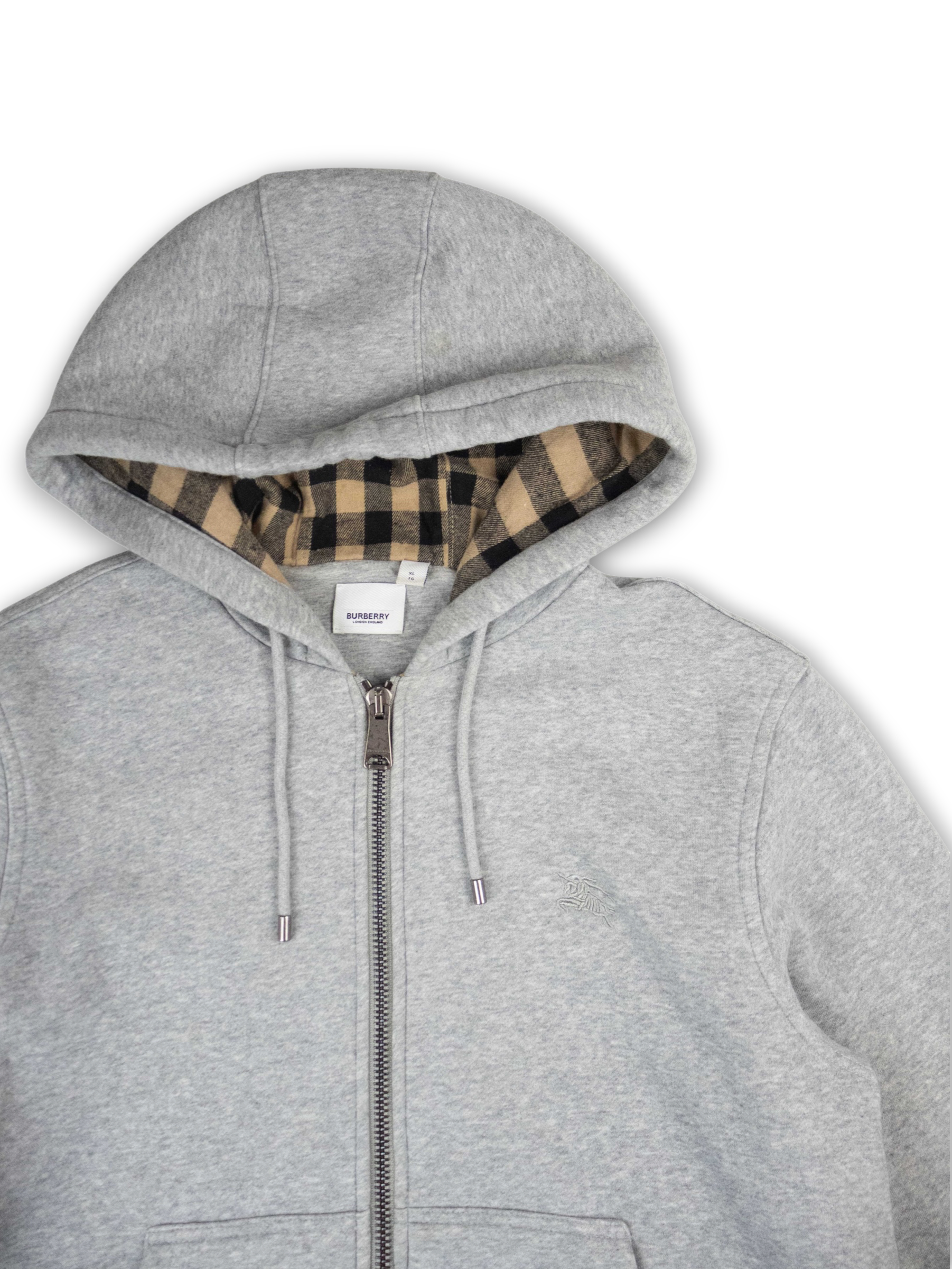 Burberry Zip Up (XL)