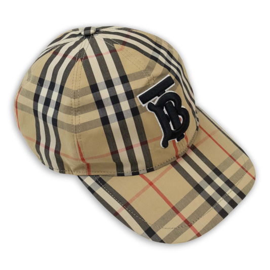 Burberry Cap (L)