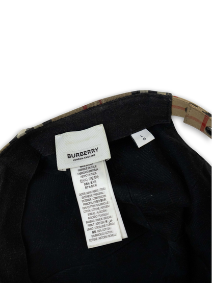 Burberry Cap (L)