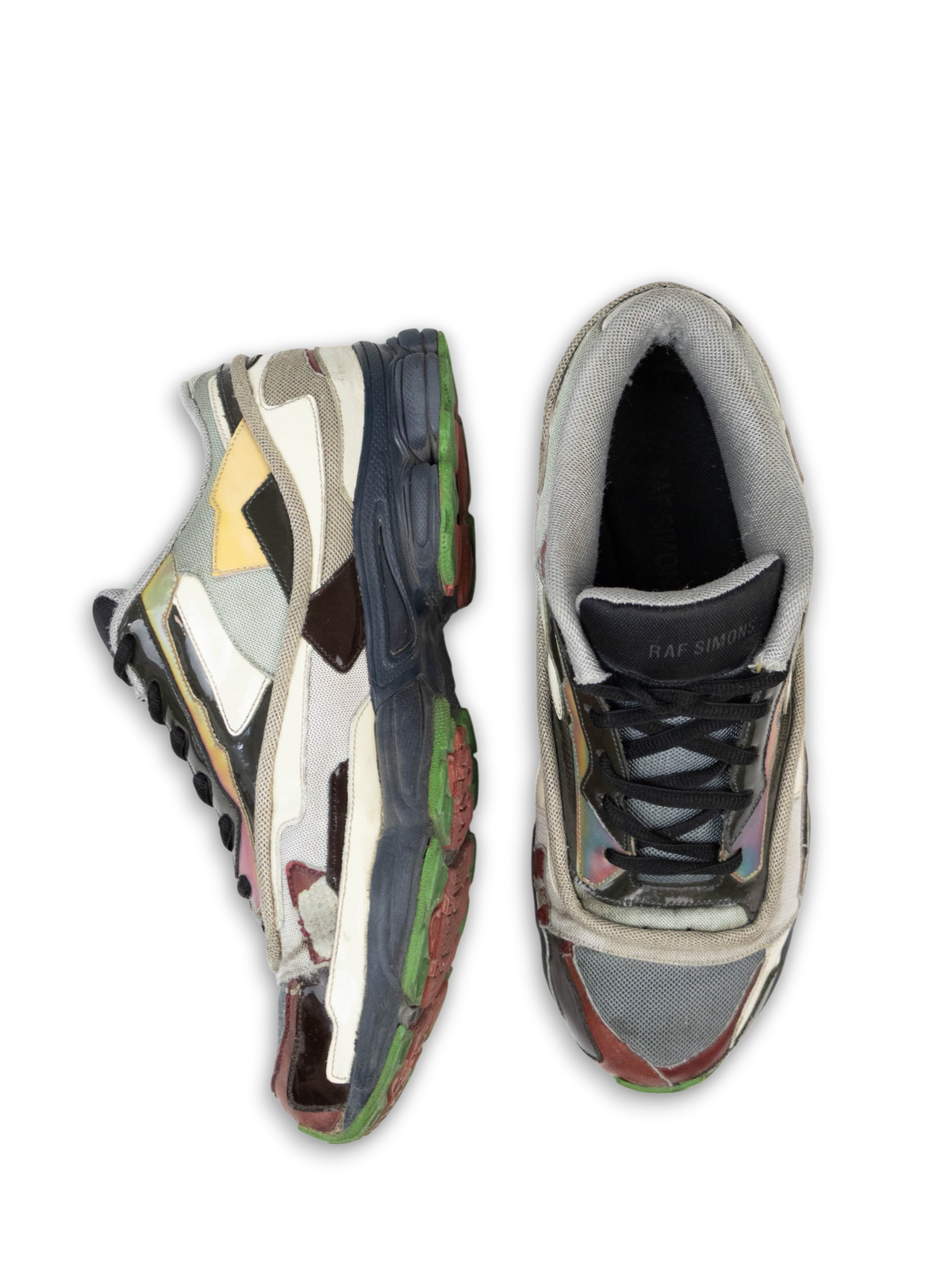 Raf Simons Holo Runners SS2013 (43)