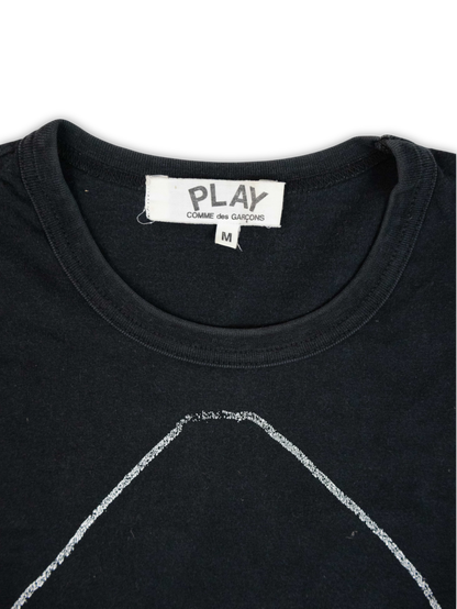 Comme des Garçons T-Shirt (XS)
