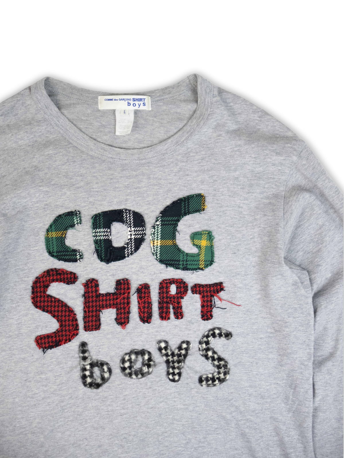 Comme des Garçons T-Shirt (L)