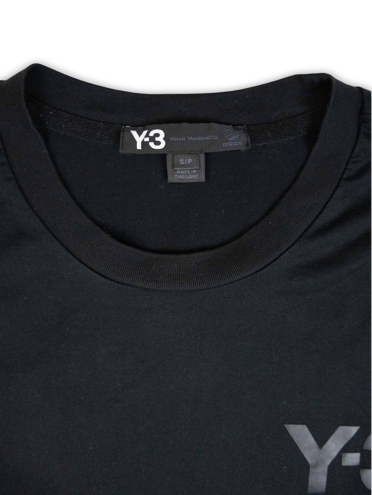 Yohji Yamamoto T-Shirt (S)