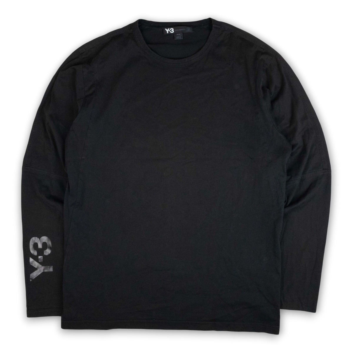Yohji Yamamoto Longsleeve (M)