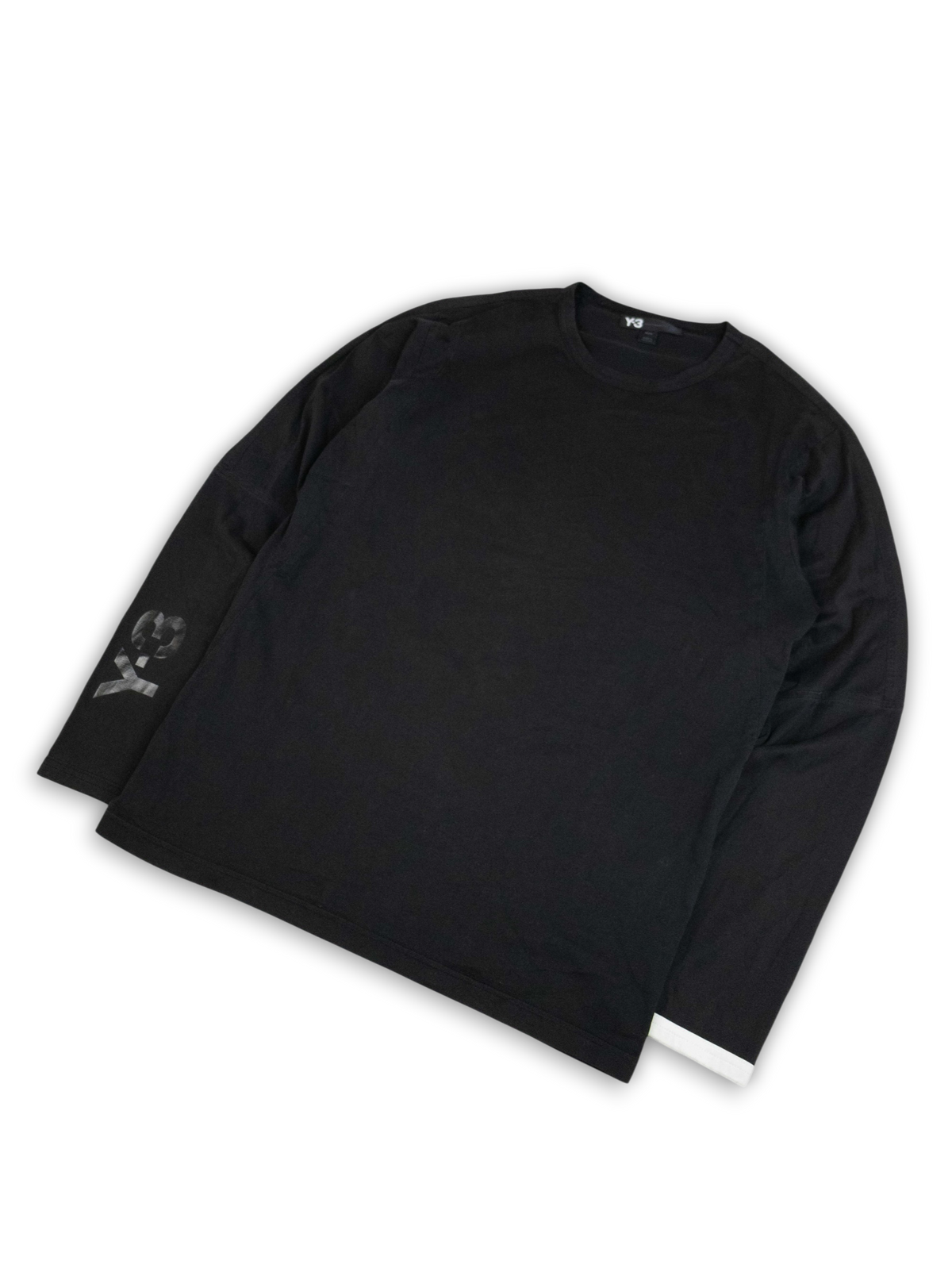 Yohji Yamamoto Longsleeve (M)