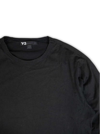 Yohji Yamamoto Longsleeve (M)