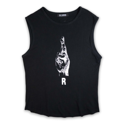 RAF Simons Tank Top (XS)