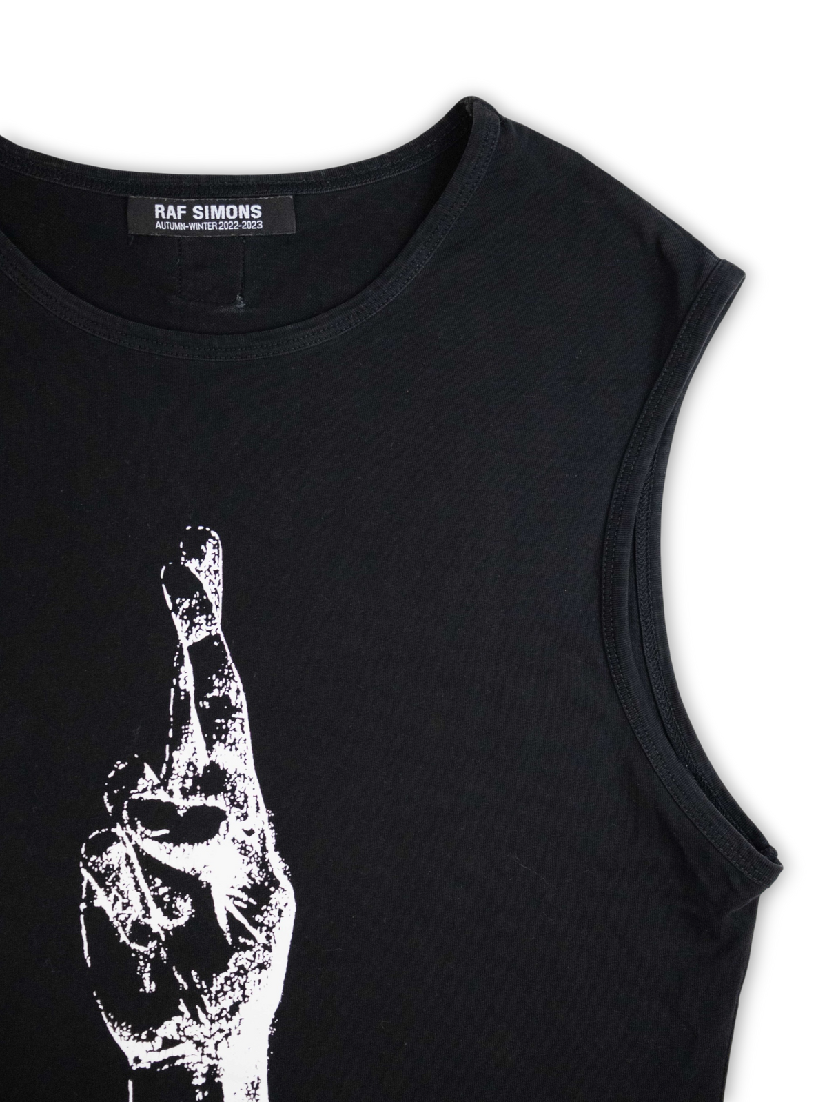 RAF Simons Tank Top (XS)