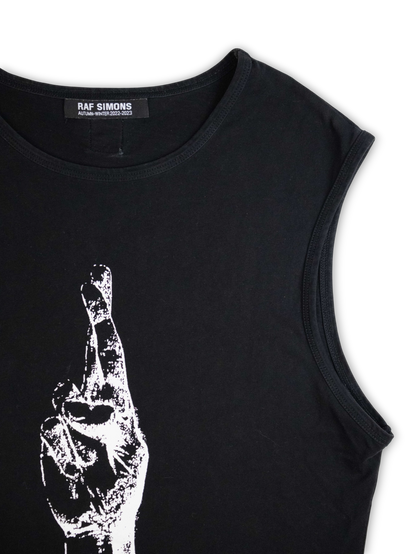 RAF Simons Tank Top (XS)