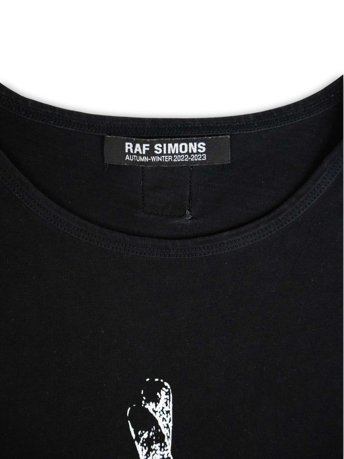 RAF Simons Tank Top (XS)