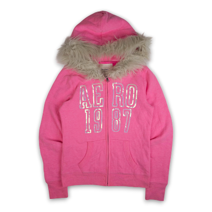 Aeropostale Zip Up (M)