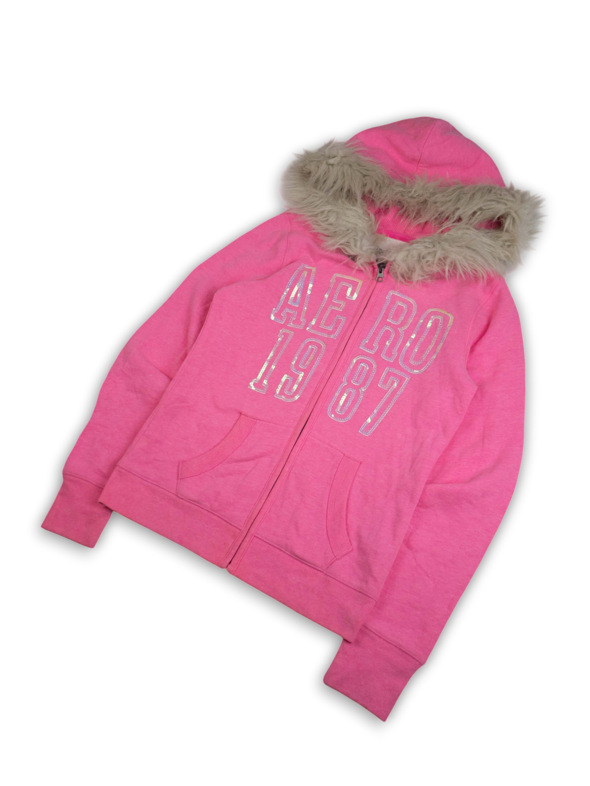 Aeropostale Zip Up (M)