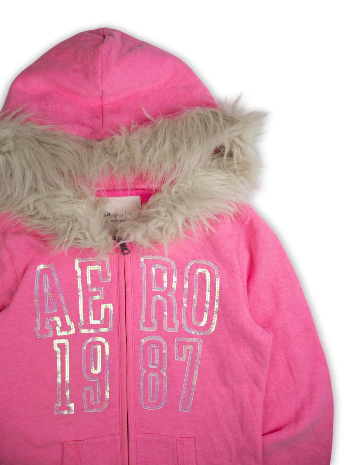 Aeropostale Zip Up (M)
