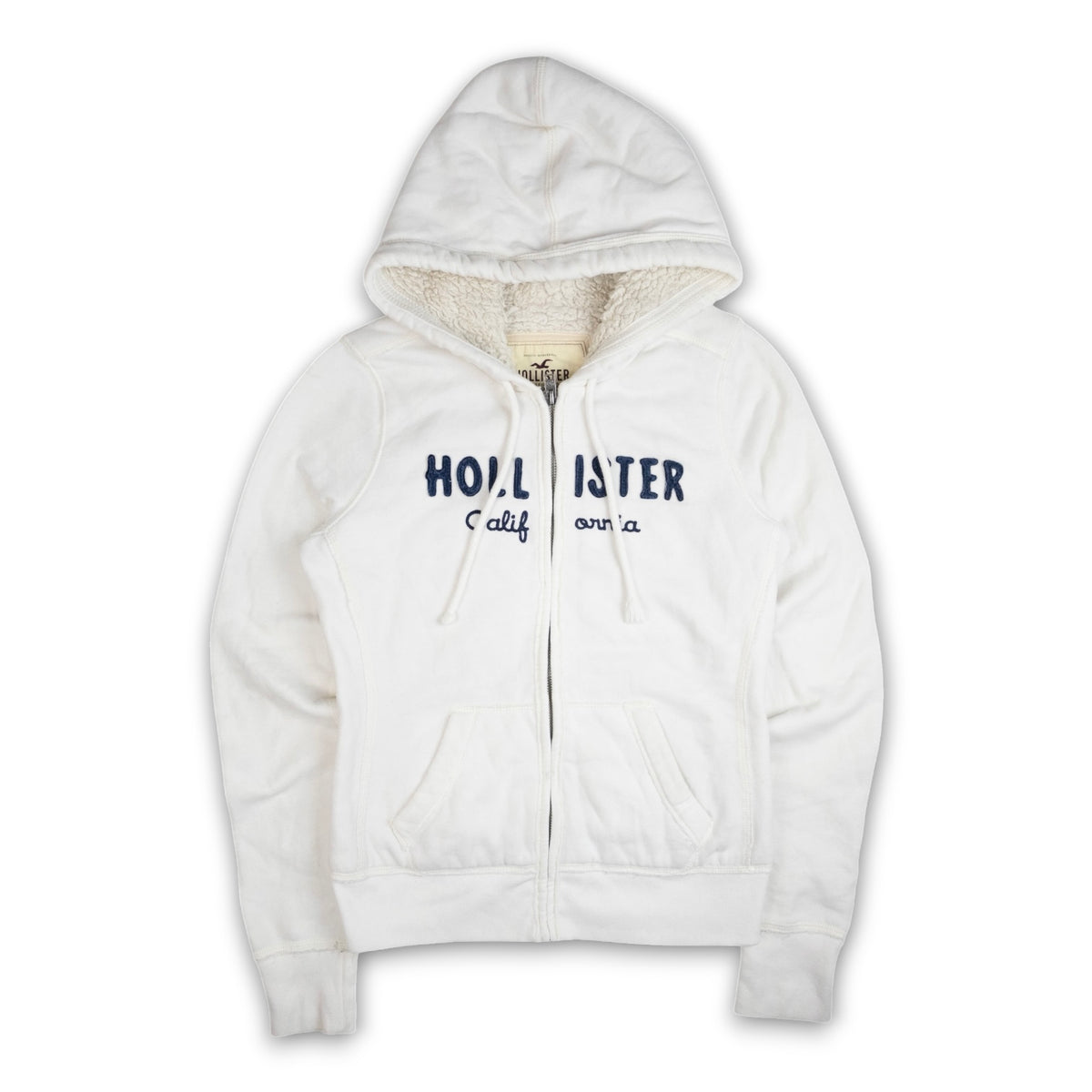 Hollister Zip Up (S)