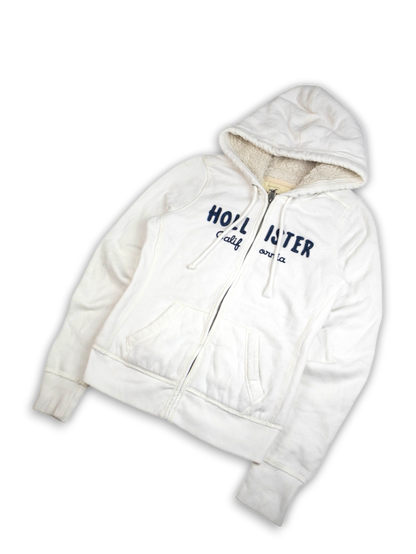 Hollister Zip Up (S)