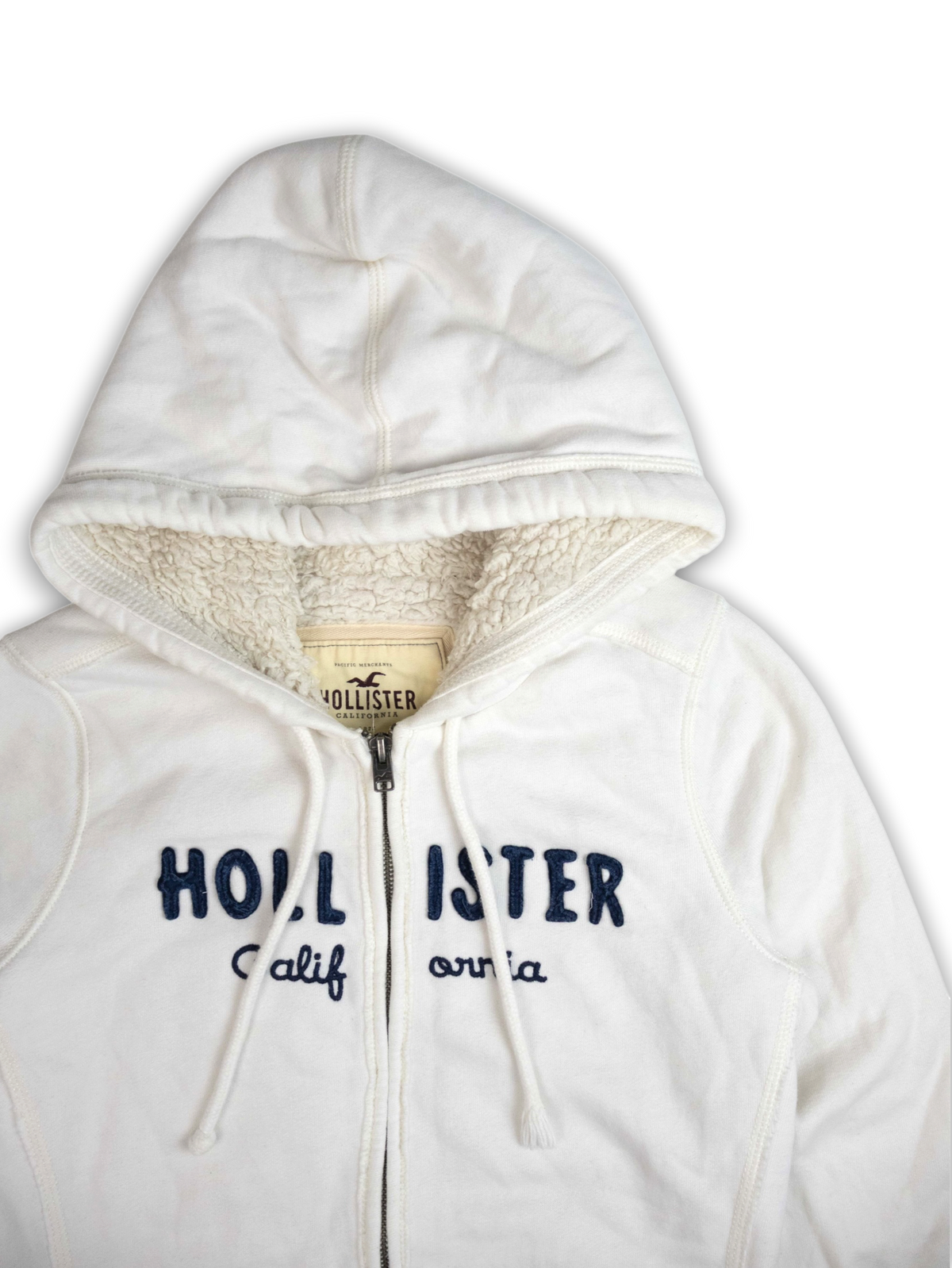 Hollister Zip Up (S)