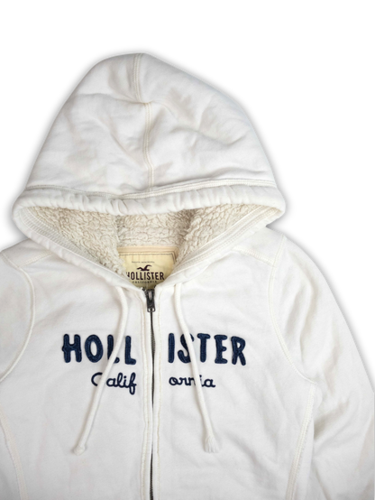 Hollister Zip Up (S)