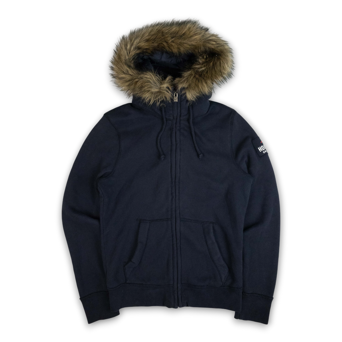 Hollister Zip Up (S)