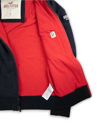 Hollister Zip Up (S)