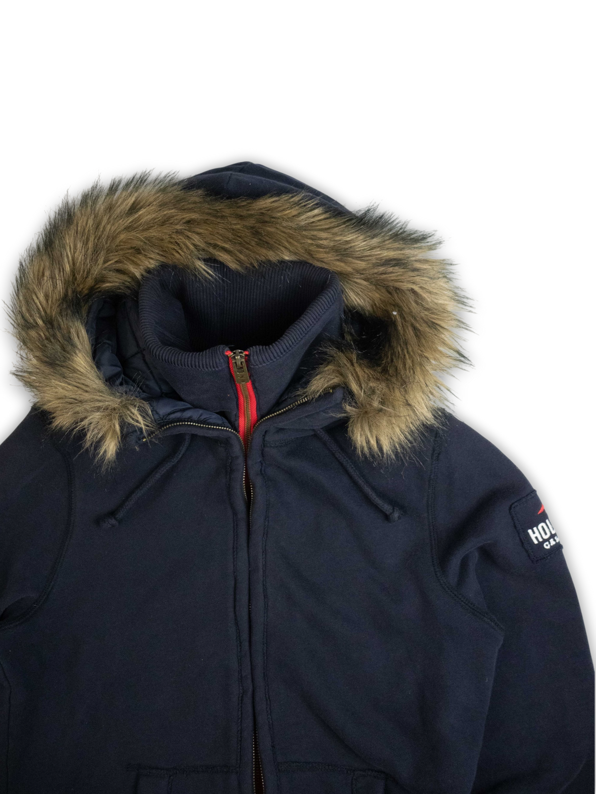 Hollister Zip Up (S)