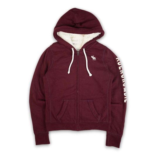 Abercrombie Zip Up (L)