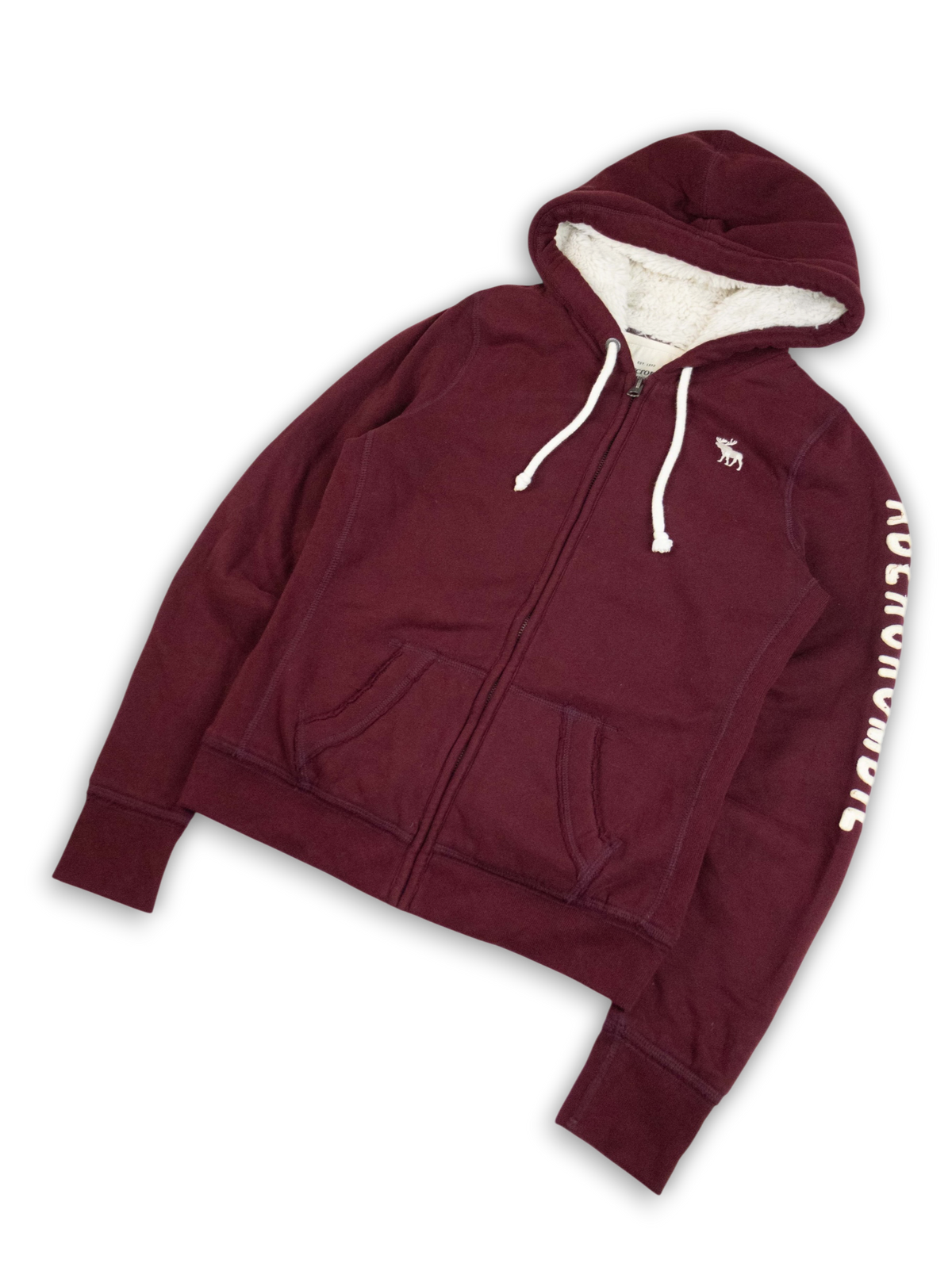 Abercrombie Zip Up (L)