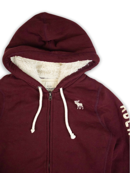Abercrombie Zip Up (L)