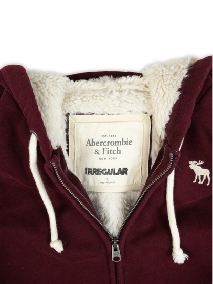 Abercrombie Zip Up (L)
