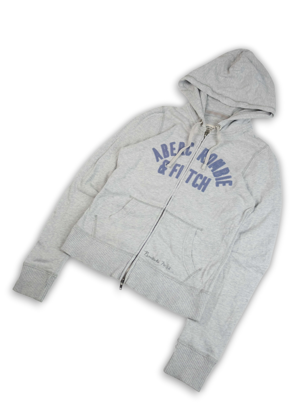 Abercrombie Zip Up (L)