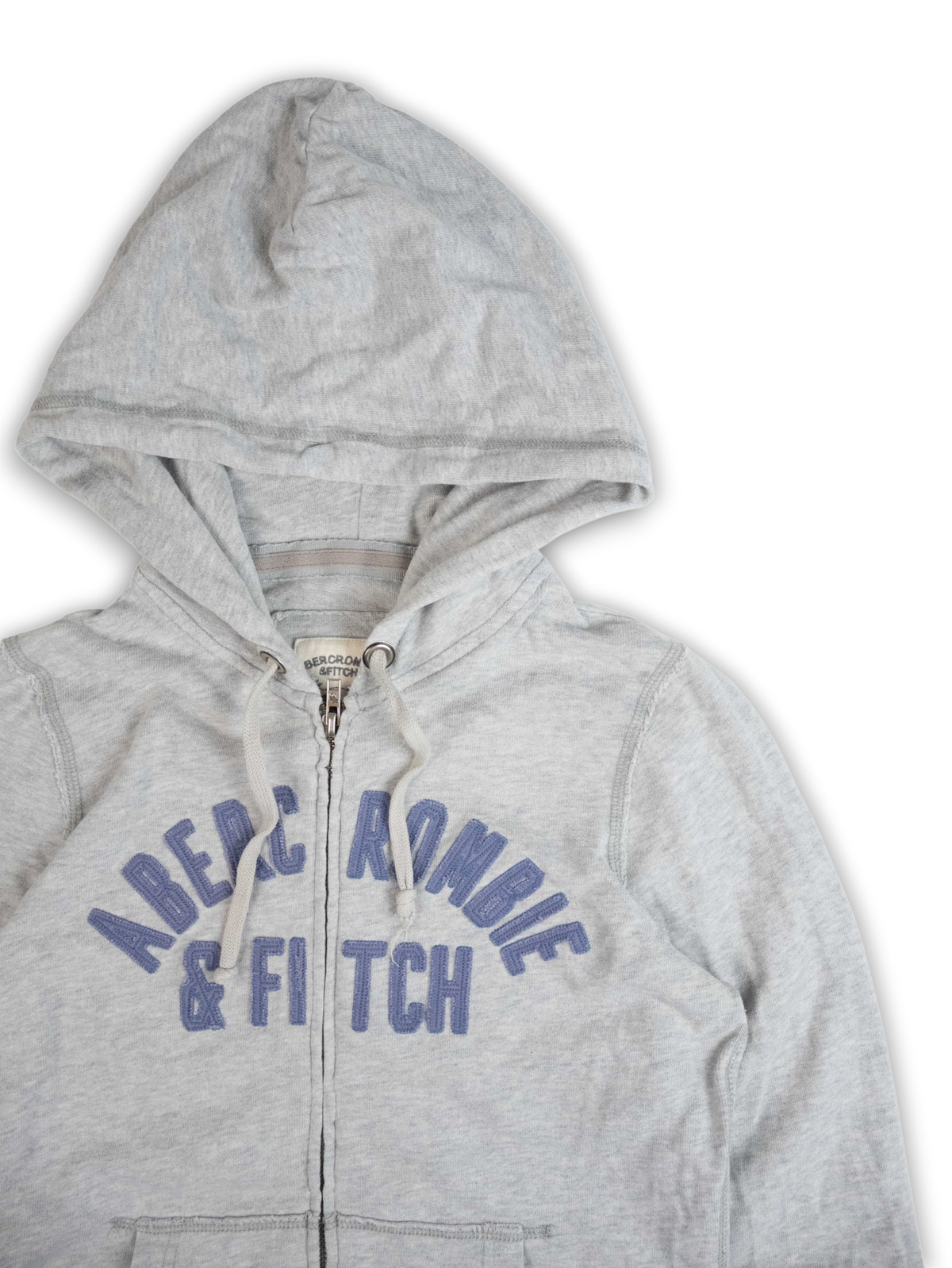 Abercrombie Zip Up (L)