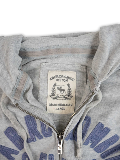 Abercrombie Zip Up (L)