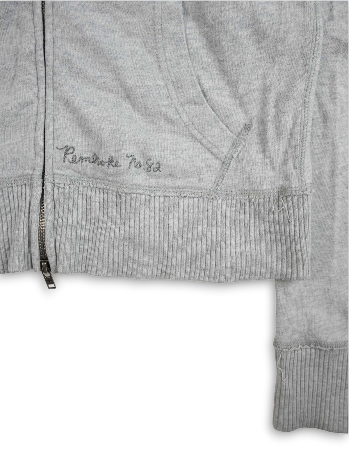 Abercrombie Zip Up (L)