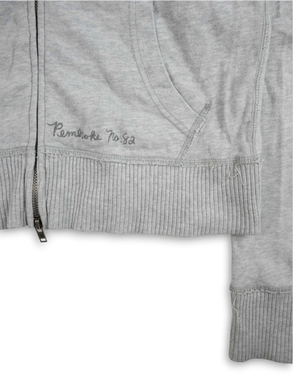 Abercrombie Zip Up (L)