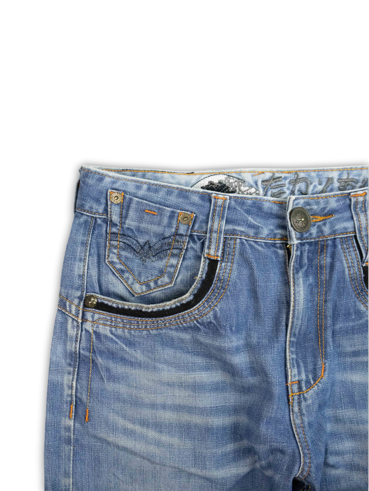 Big Train Jeans (30)