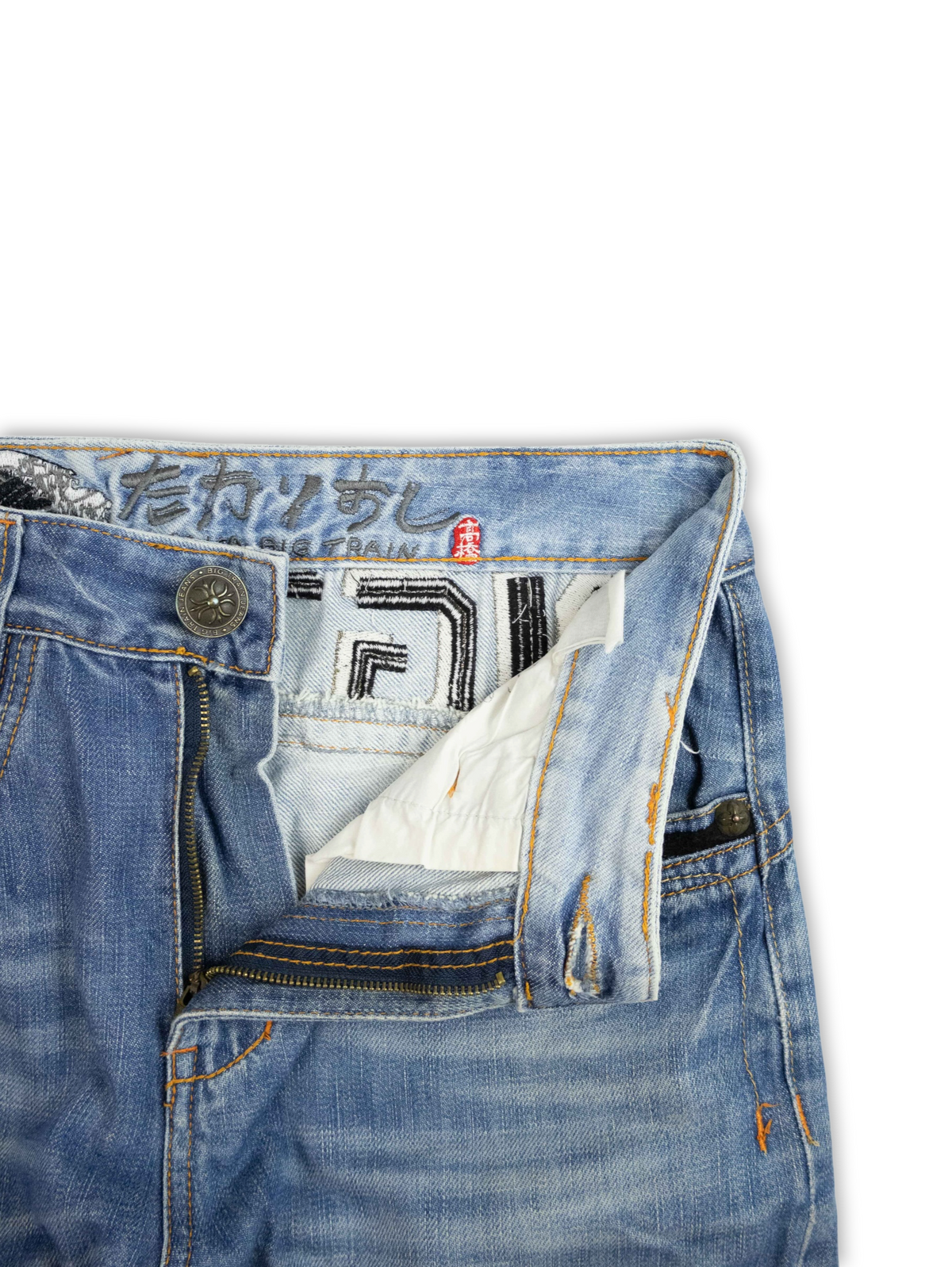 Big Train Jeans (30)