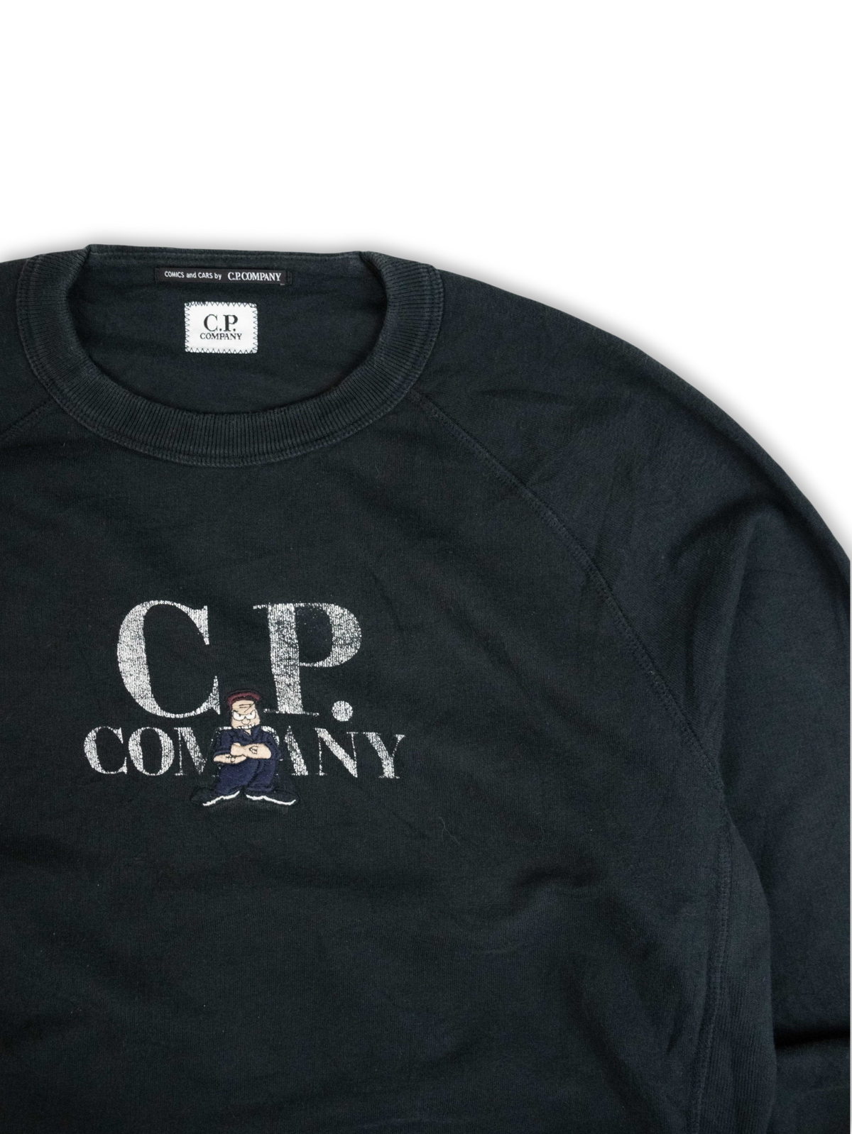 C.P Company Sweater (M)