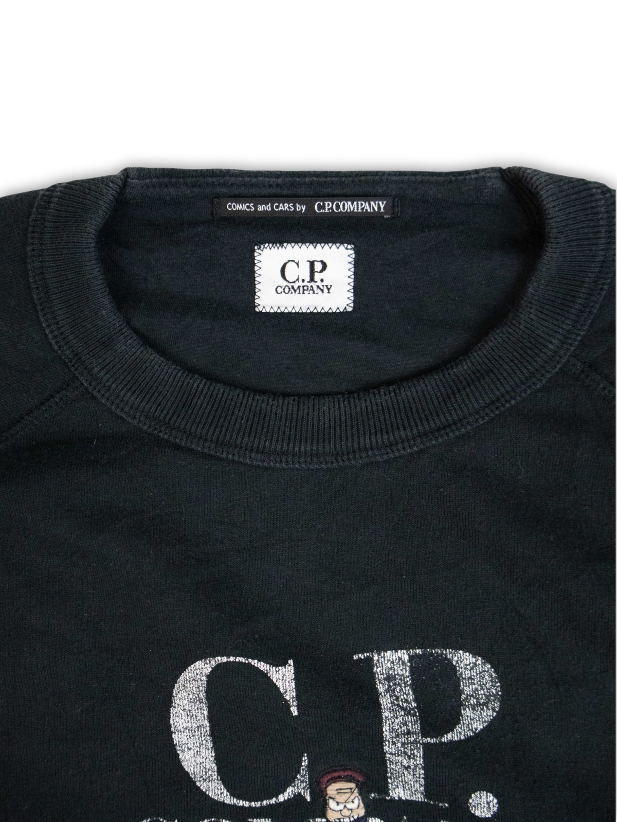 C.P Company Sweater (M)