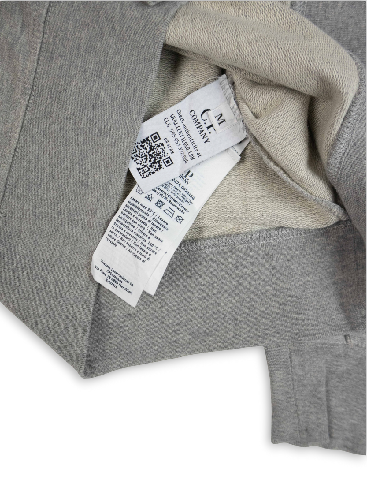C.P Company Sweater (M)