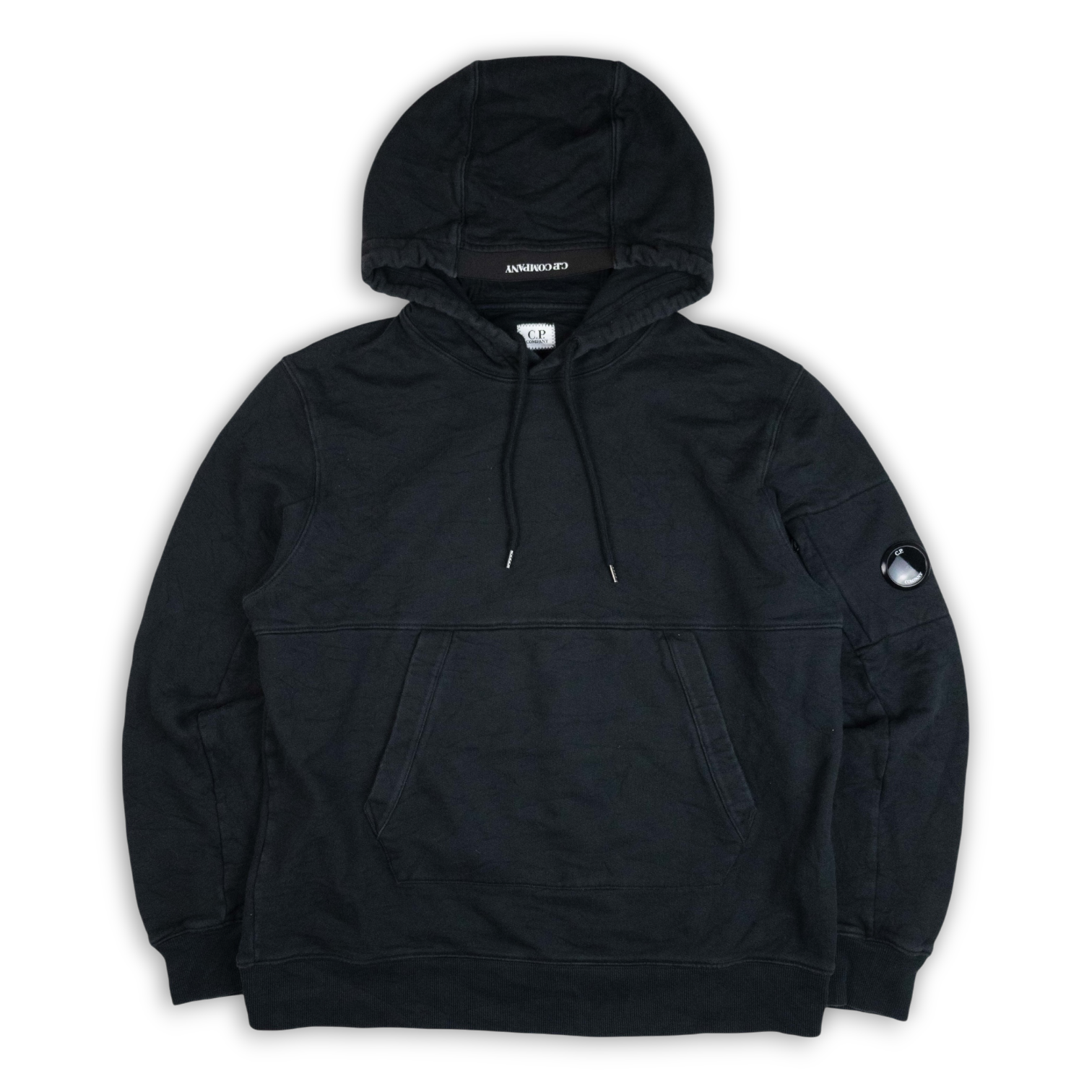 C.P Company Hoodie (XL)