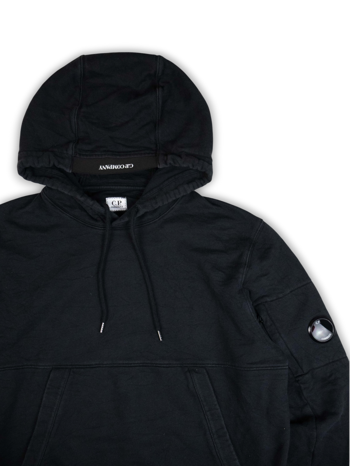 C.P Company Hoodie (XL)