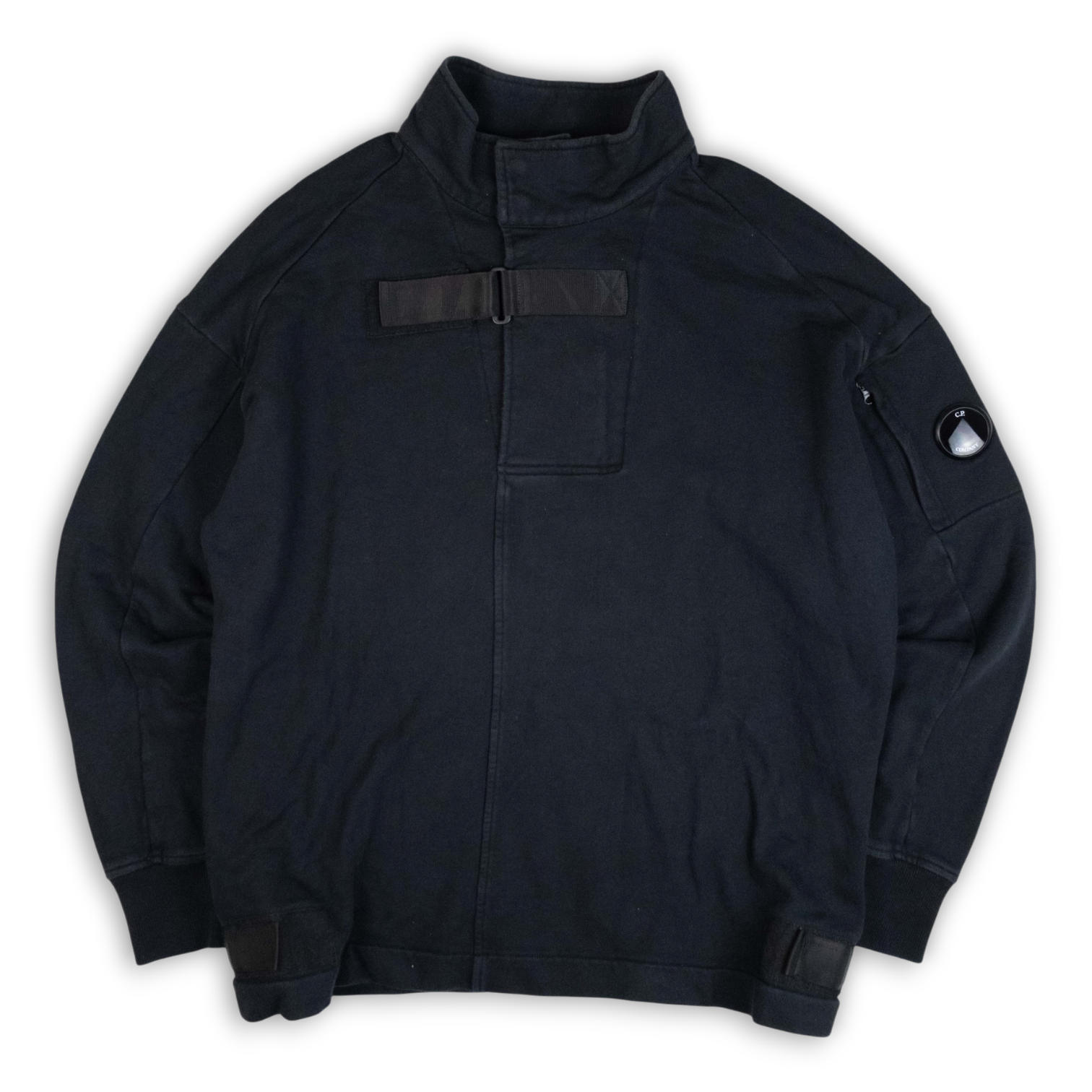 C.P Company Quarter Zip (XL)