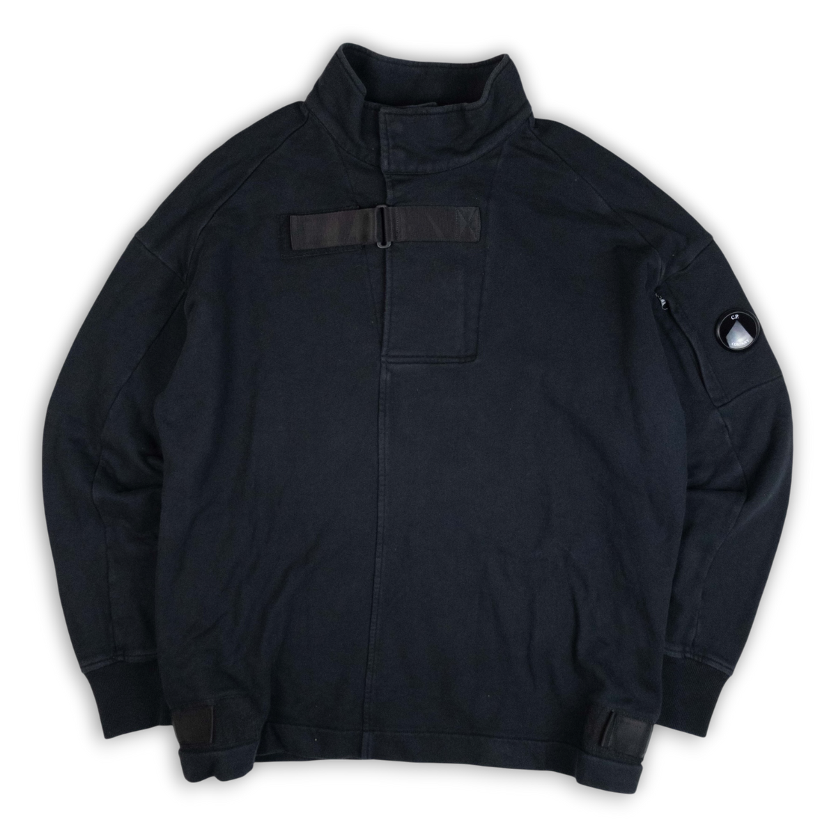 C.P Company Quarter Zip (XL)