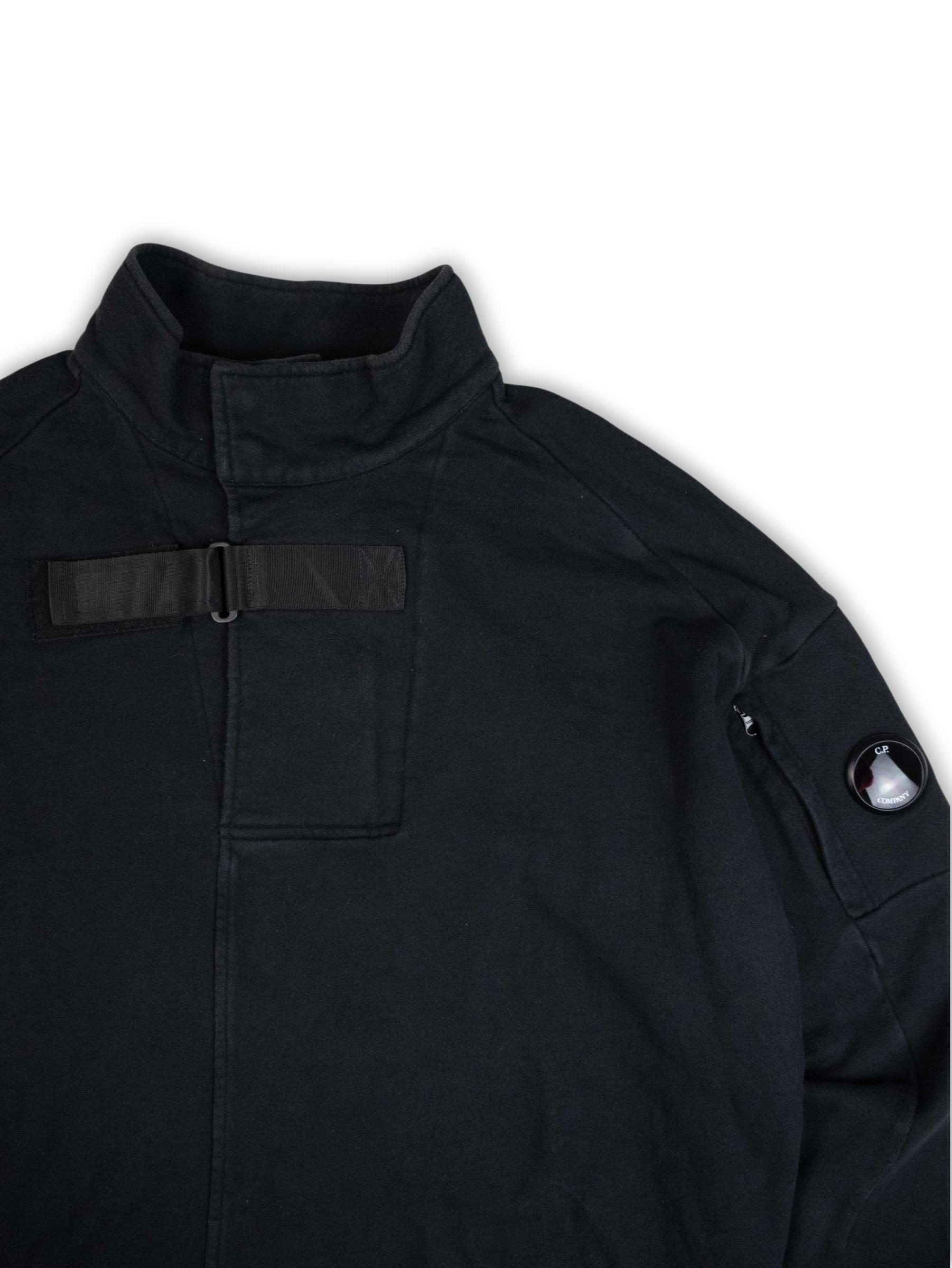 C.P Company Quarter Zip (XL)