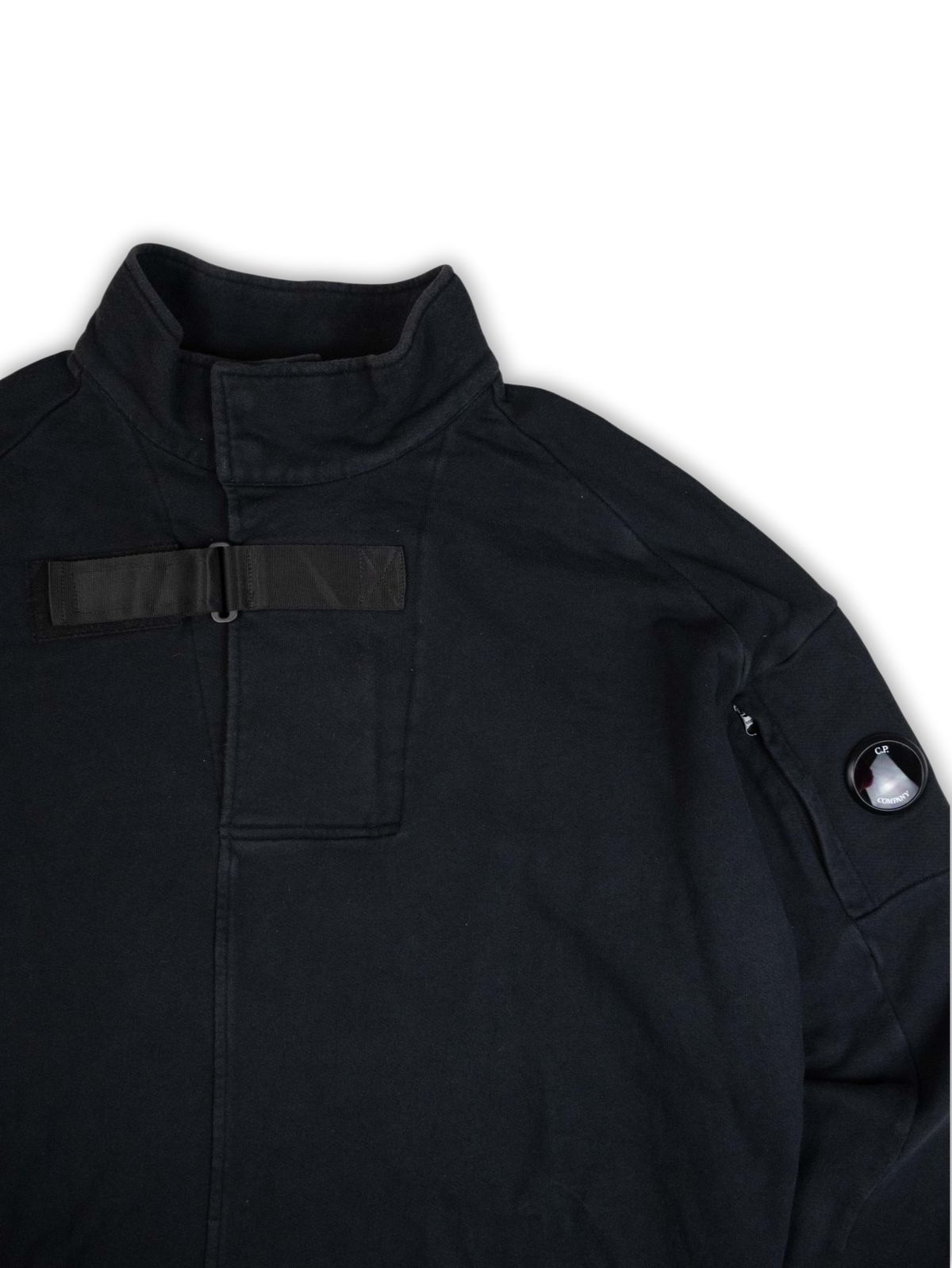 C.P Company Quarter Zip (XL)