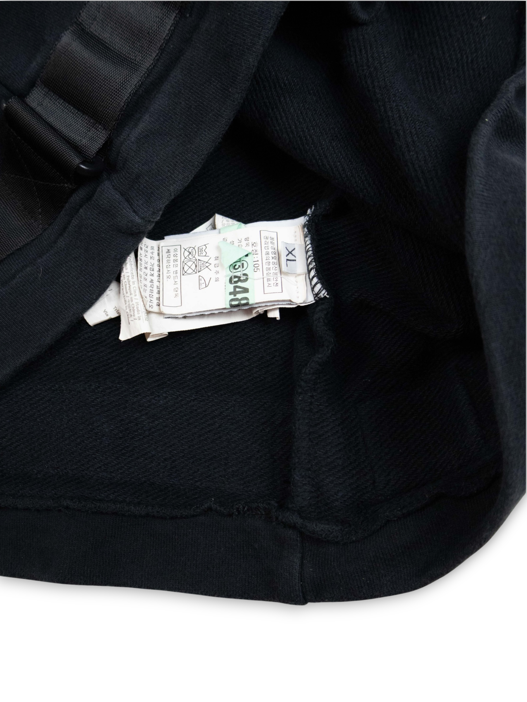 C.P Company Quarter Zip (XL)