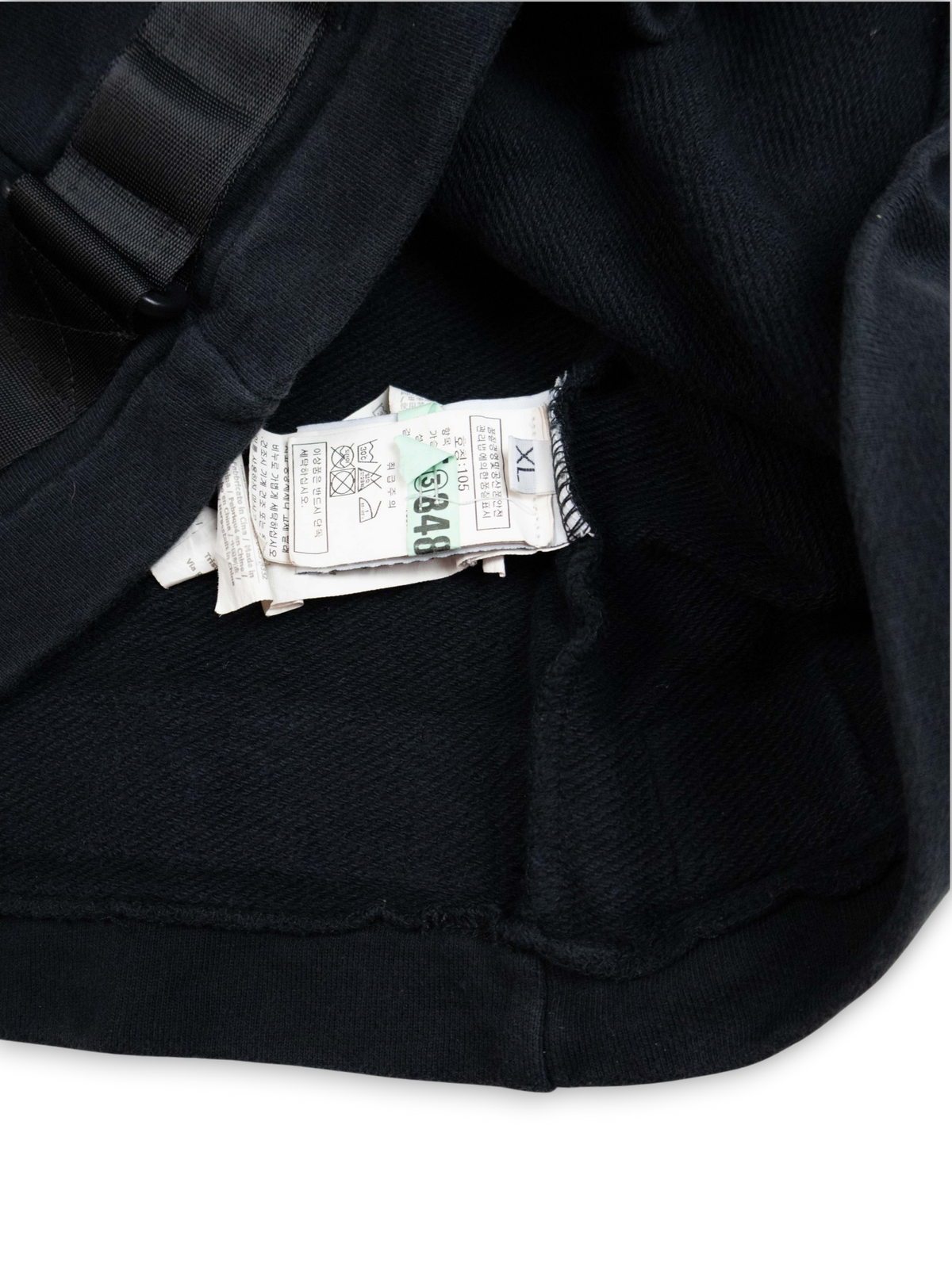 C.P Company Quarter Zip (XL)