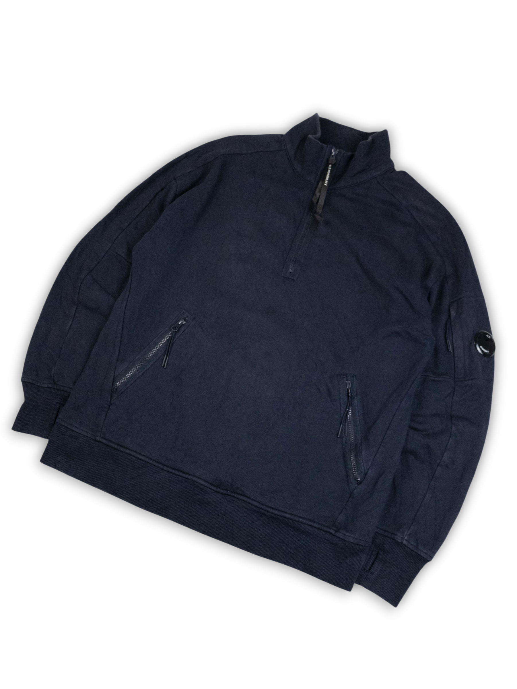 C.P Company Quarter Zip (XL)