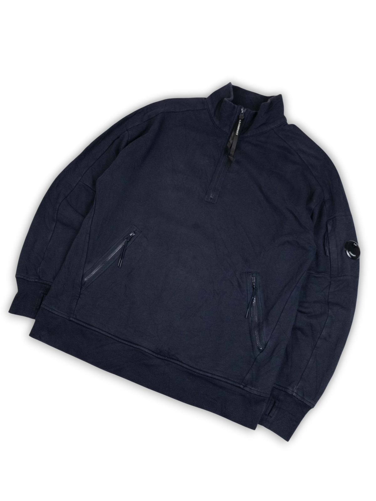 C.P Company Quarter Zip (XL)