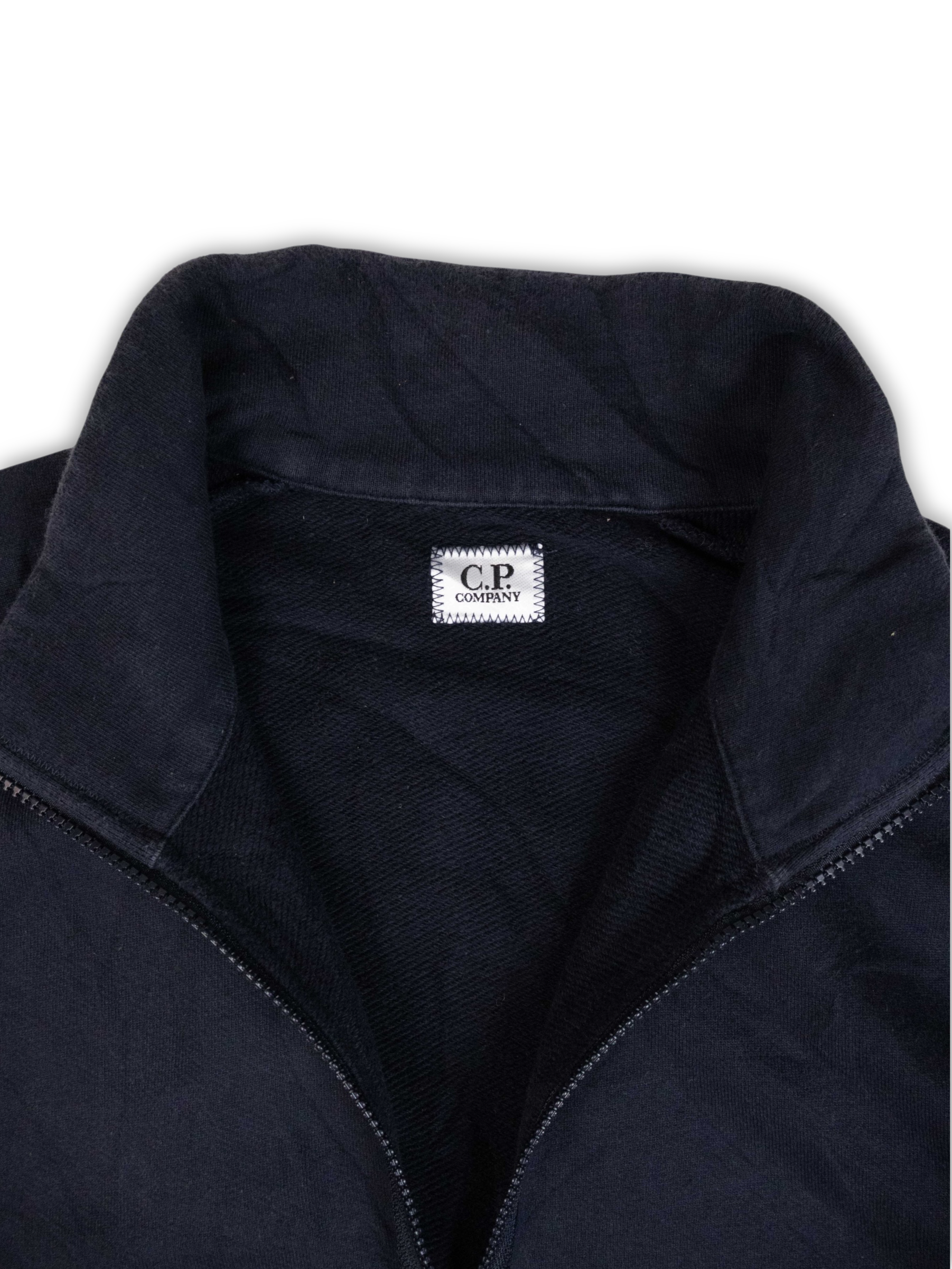 C.P Company Quarter Zip (XL)