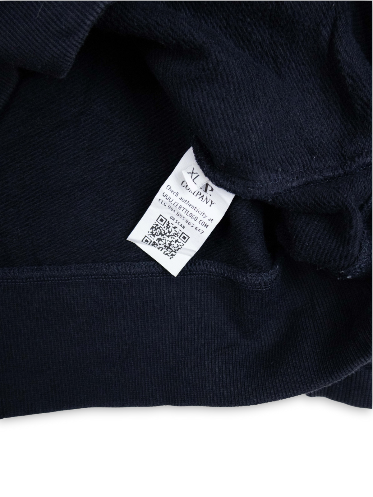 C.P Company Quarter Zip (XL)